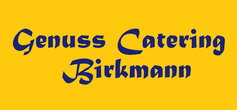Genuss Catering Birkmann